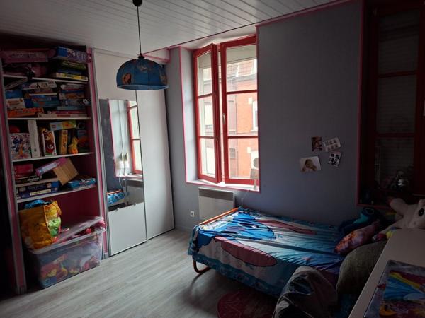 Maison à vendre 5 pièces HALLUIN (59)