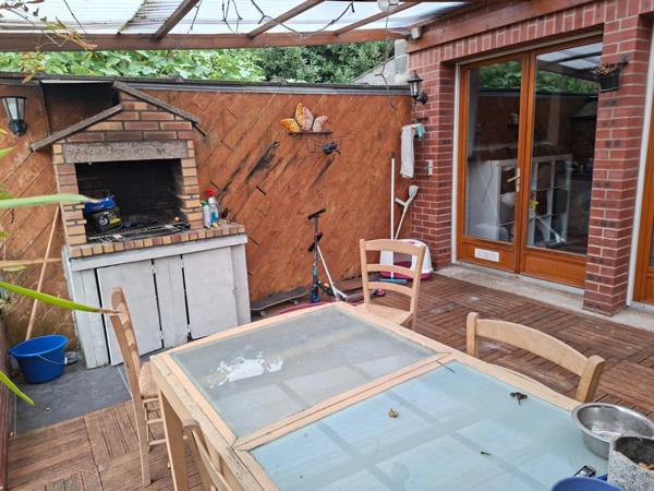 Maison à vendre 5 pièces HALLUIN (59)