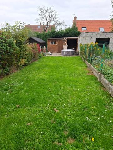 Maison à vendre 5 pièces HALLUIN (59)