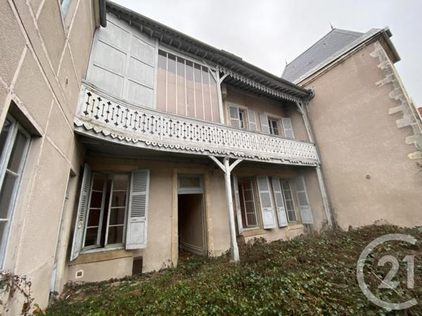 maison à vendre  11 pièces - 314 m2 CLAMECY - 58