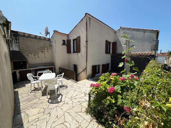 Maison ancienne pleine de charme - Hameau d'Arceau, Saint-Pierre-d'Oléron