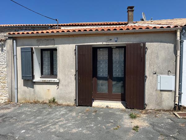 Maison ancienne pleine de charme - Hameau d'Arceau, Saint-Pierre-d'Oléron