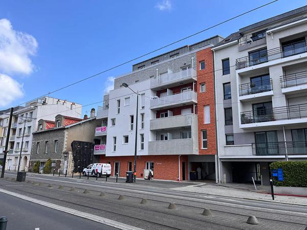 Appartement neuf à vendre à Nantes (44000)