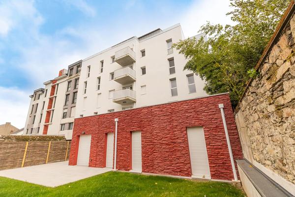 Appartement neuf à vendre à Nantes (44000)