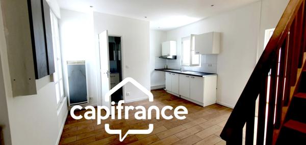 Local/bureau -LOFT à vendre a Asnières-sur-Seine (92)