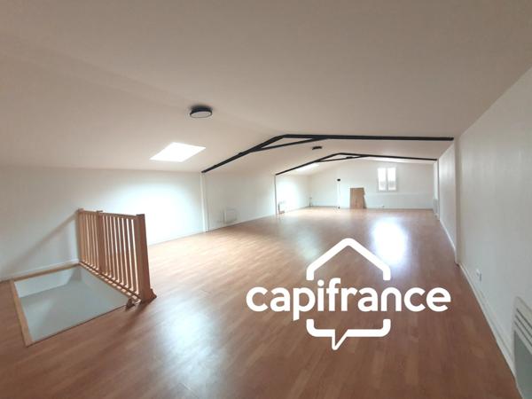 Local/bureau -LOFT à vendre a Asnières-sur-Seine (92)