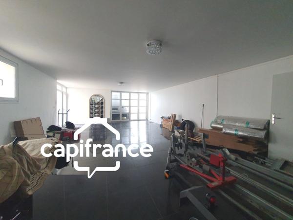 Local/bureau -LOFT à vendre a Asnières-sur-Seine (92)