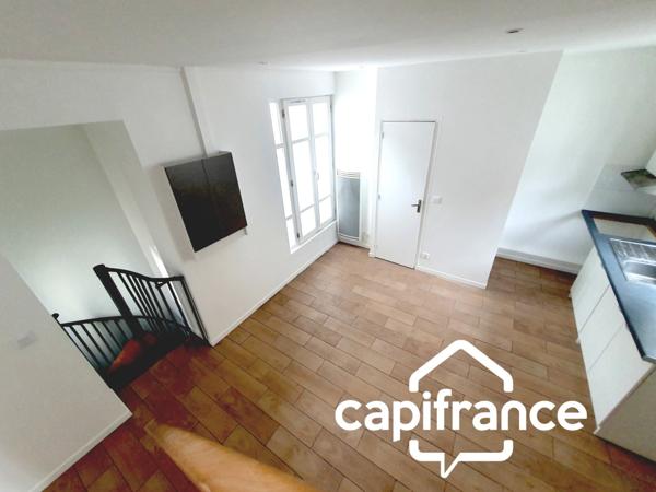 Local/bureau -LOFT à vendre a Asnières-sur-Seine (92)