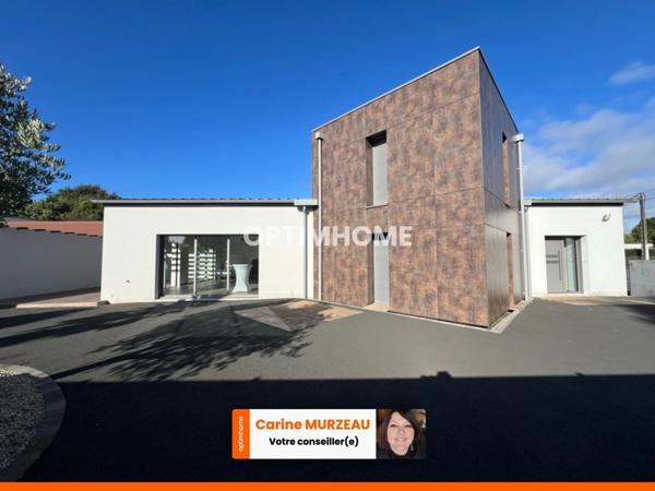 Maison à vendre 6 pièces SAINT ANDRE DE LA MARCHE (49)