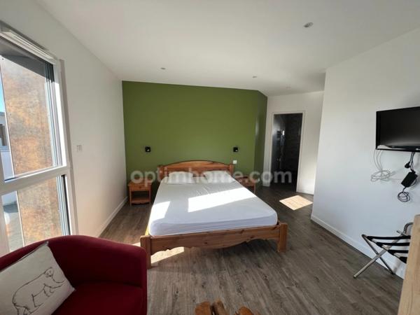 Maison à vendre 6 pièces SAINT ANDRE DE LA MARCHE (49)