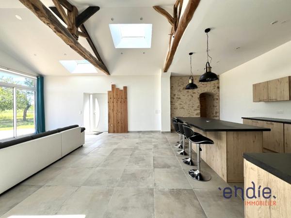 Achat vente Maison Vivonne