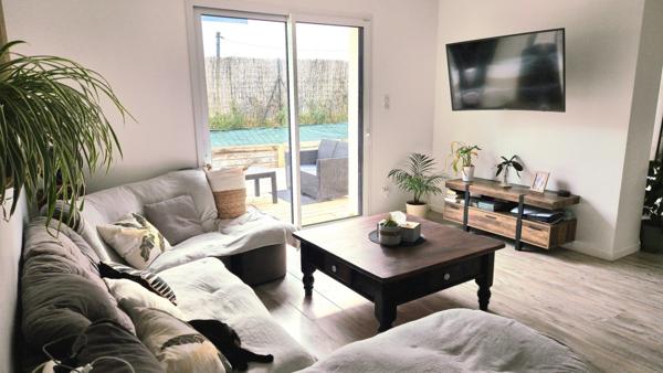 Maison lumineuse à vendre à Roscoff – 126 m², proche mer et port de plaisance