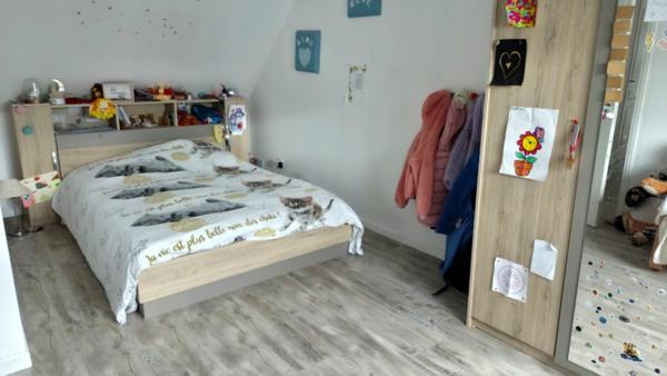 Maison lumineuse à vendre à Roscoff – 126 m², proche mer et port de plaisance