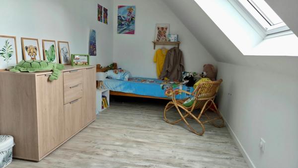 Maison lumineuse à vendre à Roscoff – 126 m², proche mer et port de plaisance