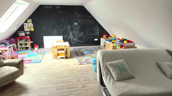 Maison lumineuse à vendre à Roscoff – 126 m², proche mer et port de plaisance