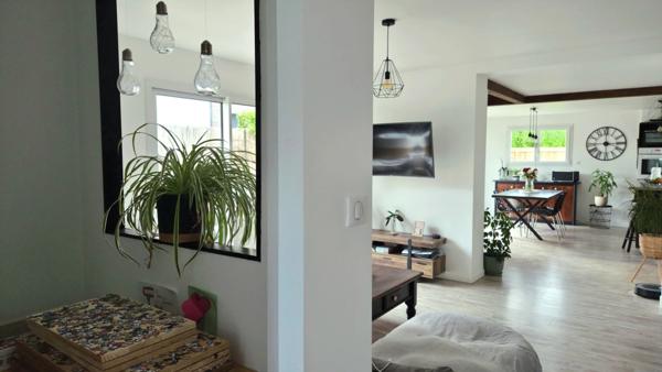 Maison lumineuse à vendre à Roscoff – 126 m², proche mer et port de plaisance