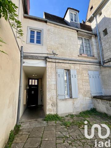 Appartement à vendre 2 pièces 33 m² Bourges