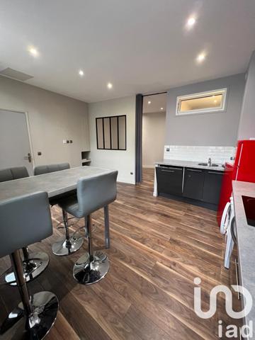 Appartement à vendre 2 pièces 33 m² Bourges