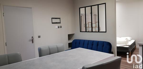 Appartement à vendre 2 pièces 33 m² Bourges