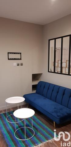 Appartement à vendre 2 pièces 33 m² Bourges