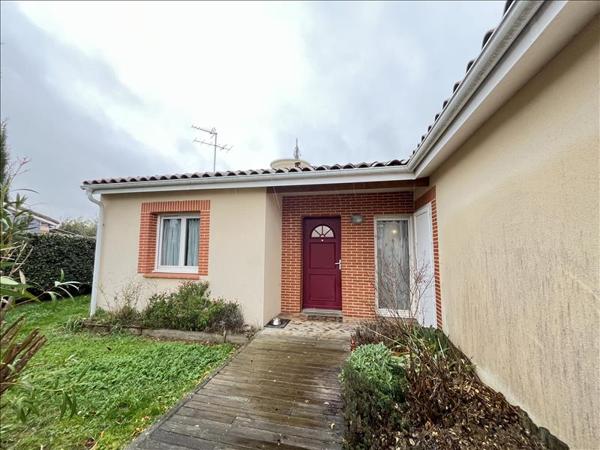 Maison à louer |  MONDONVILLE |  3 pièces | 70 m²