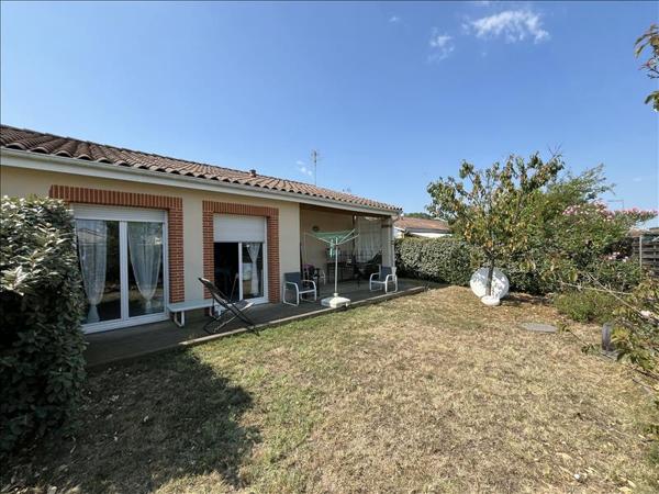 Maison à louer |  MONDONVILLE |  3 pièces | 70 m²