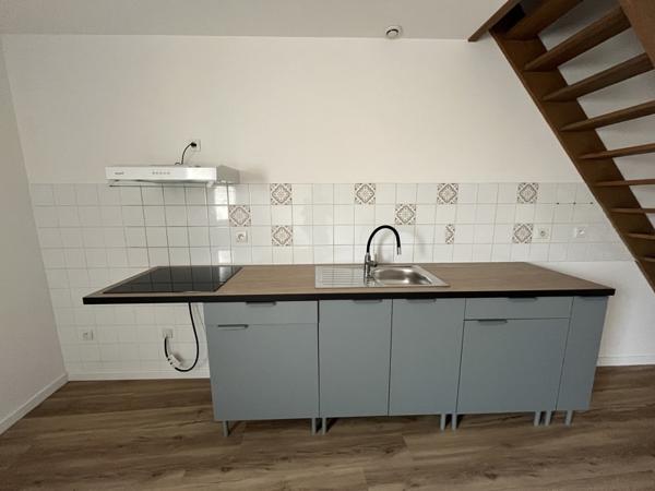 Appartement à louer |  ST MEDARD DE GUIZIERES |  3 pièces | 48 m²