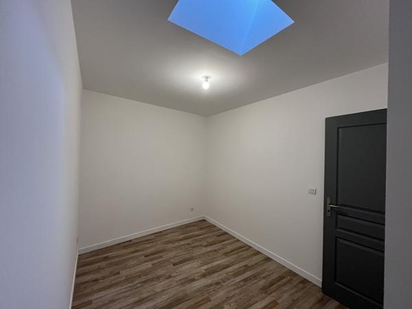 Appartement à louer |  ST MEDARD DE GUIZIERES |  3 pièces | 48 m²