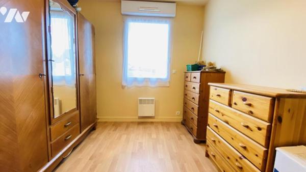  À VENDRE – Superbe appartement T4 lumineux à Locminé avec ascenseur, balcon & garage !