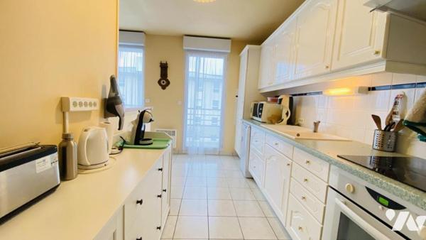  À VENDRE – Superbe appartement T4 lumineux à Locminé avec ascenseur, balcon & garage !