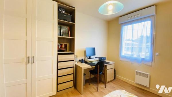  À VENDRE – Superbe appartement T4 lumineux à Locminé avec ascenseur, balcon & garage !