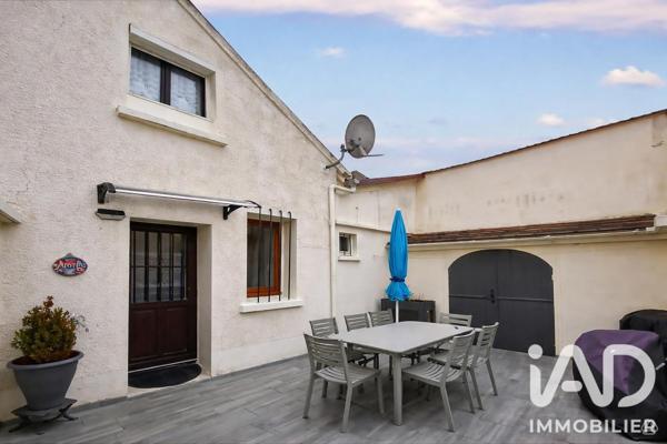 Maison à vendre 3 pièces 75 m² Moussy-le-Vieux