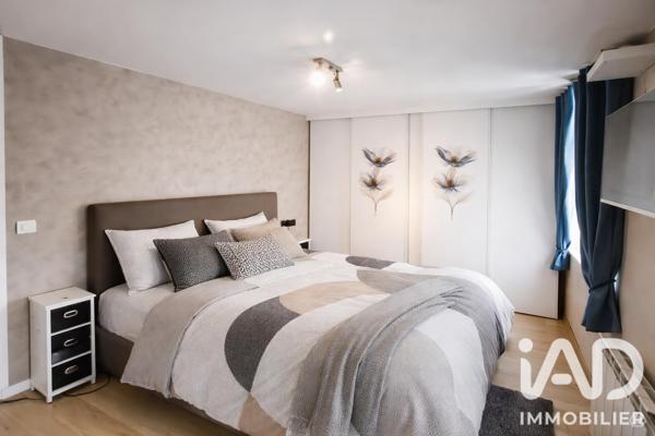 Maison à vendre 3 pièces 75 m² Moussy-le-Vieux