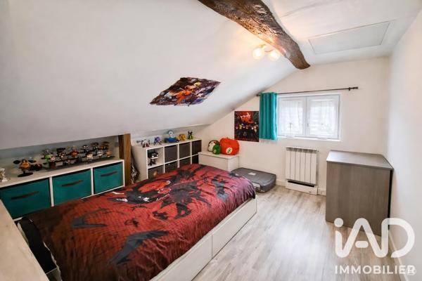 Maison à vendre 3 pièces 75 m² Moussy-le-Vieux