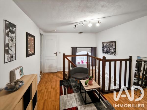 Maison à vendre 3 pièces 75 m² Moussy-le-Vieux