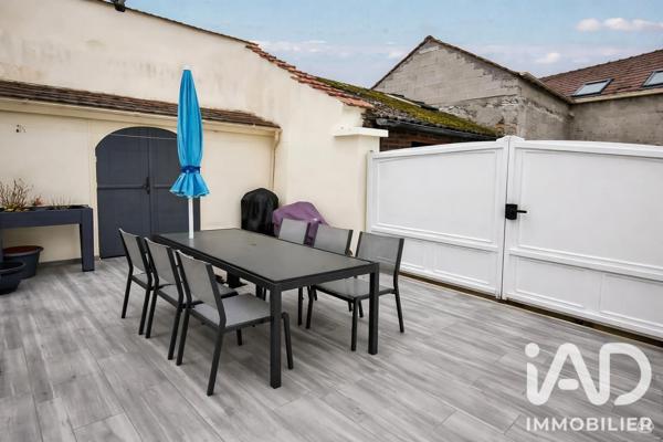 Maison à vendre 3 pièces 75 m² Moussy-le-Vieux