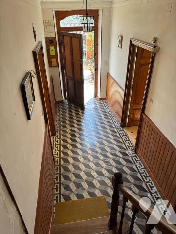 COEUR DU VILLAGE DE SOS, ANCIENNE MAISON BOURGEOISE AVEC JARDIN