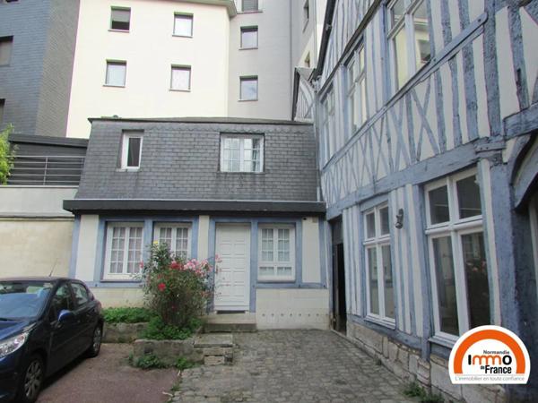 Appartement à vendre à Rouen (76000)