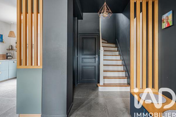 Maison à vendre 8 pièces 240 m² Nanterre