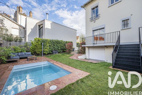 Maison à vendre 8 pièces 240 m² Nanterre