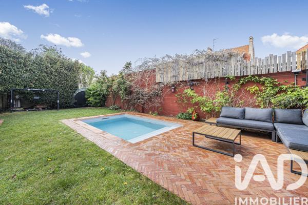 Maison à vendre 8 pièces 240 m² Nanterre