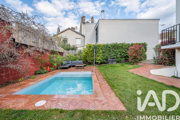 Maison à vendre 8 pièces 240 m² Nanterre