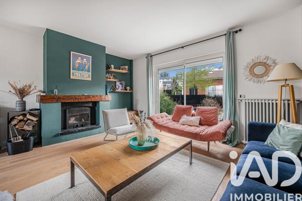 Maison à vendre 8 pièces 240 m² Nanterre