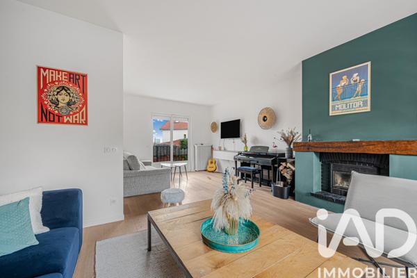 Maison à vendre 8 pièces 240 m² Nanterre