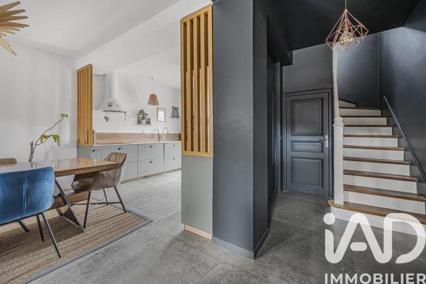 Maison à vendre 8 pièces 240 m² Nanterre