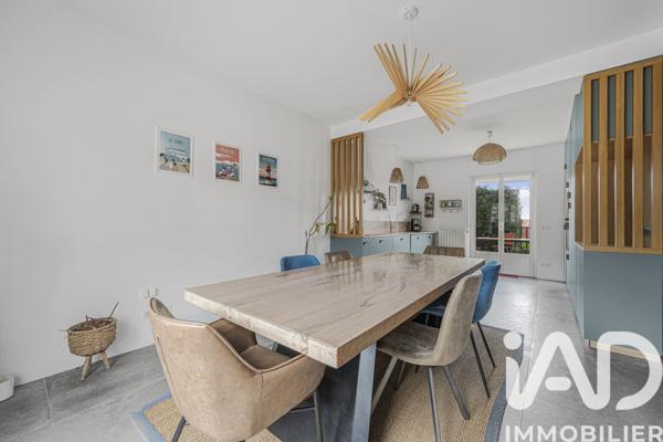 Maison à vendre 8 pièces 240 m² Nanterre