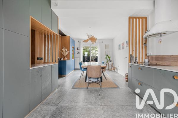 Maison à vendre 8 pièces 240 m² Nanterre