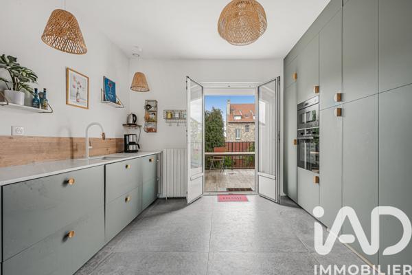 Maison à vendre 8 pièces 240 m² Nanterre