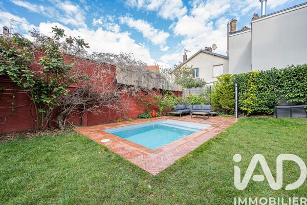 Maison à vendre 8 pièces 240 m² Nanterre