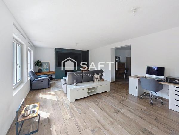 Maison Lumineuse Rénovée avec Goût